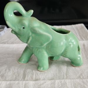 Ceramic Seaform Elephant McCoy?